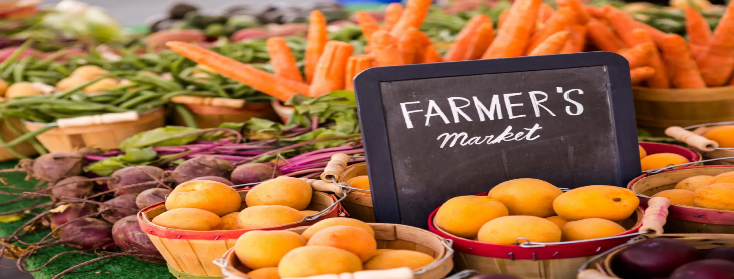 Image for Farmers Market